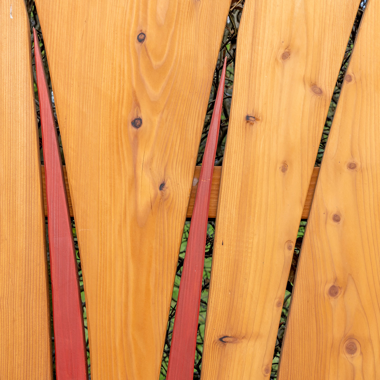 Zaunelement (Detail)