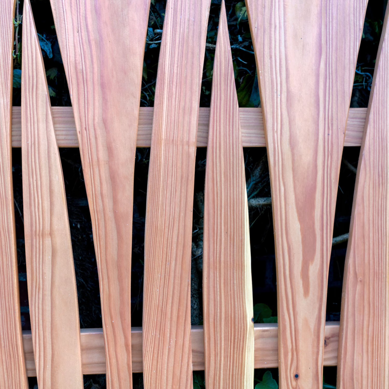 Zaunelement (Detail)