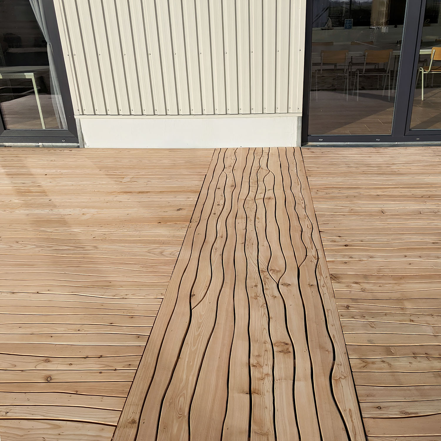 Terrasse